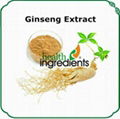 Ginseng root powder