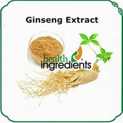 Ginseng root powder