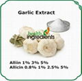 Garlic extract Allicin