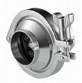 Hygienic Non Return Valves