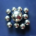 440C  G10  1/8"(3.175mm) stainless steel ball  3