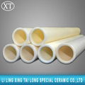 High temperature resistance excellent insulating 4 holes alumina ceramic tube 4