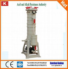 KM   Chemical  Liquid  Filter