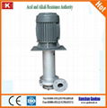 KDS      Idling Stainless Steel Vertical Pump 1