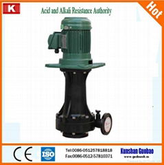 KD    Idling Acid and Alkali Resistance Vertical Pump  