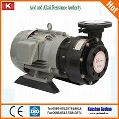 KG   Acid and Alkali Resistant Chemical pump  