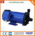 MPX Sealless Acid and Alkali Resistance Magnetic Pump  1