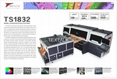 TS1832 Industrial Grade High Speed Digital Textile Printer