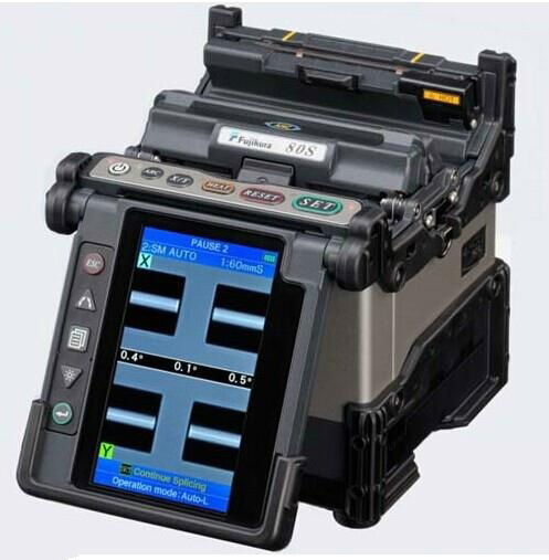 Top sales cheap Fiber Optic Fusion Splicer Fujikura FSM-80S