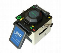 DVP-730 Fiber Optic Fusion Splicer With Fiber Cleaver