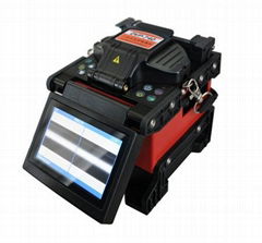 lowest DVP-740 Fiber Optic Fusion Splicer with Fiber Cleaver