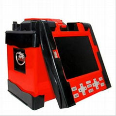 Signal Fire SA-2 Fiber Optic Splicing Machine with Fiber Cleaver 