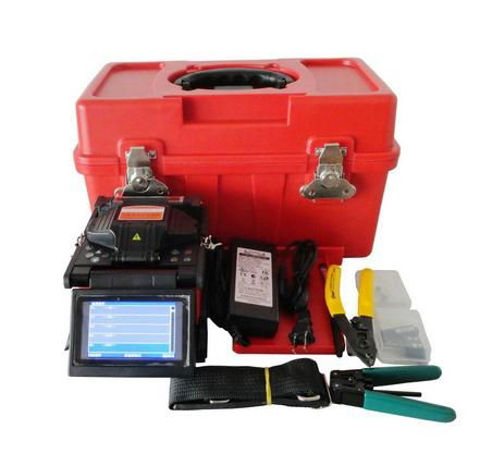 best seller cheap Fiber Optic Fusion Splicer DVP-740 5