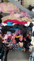 second hand fashionable summer clothing