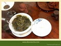 2013 JingMai Ancient Puer Tea- Sheng Puer Cake 3