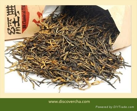 Yunnan Black Tea--Classic 58 1