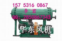  fluidized bed roots blower