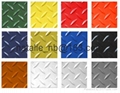 diamond surface interlocking floor tiles