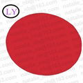 big size circular yoga mat 1