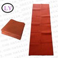 folded PVC yoga mat 1