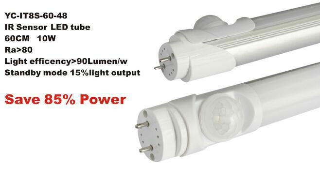 YICAI Infrared Sensor 60CM LED tube