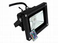 YICAI 60W RGB LED Flood light