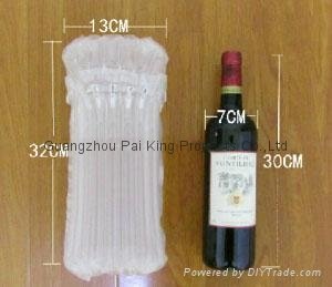 Air Column Bag for Red Wine