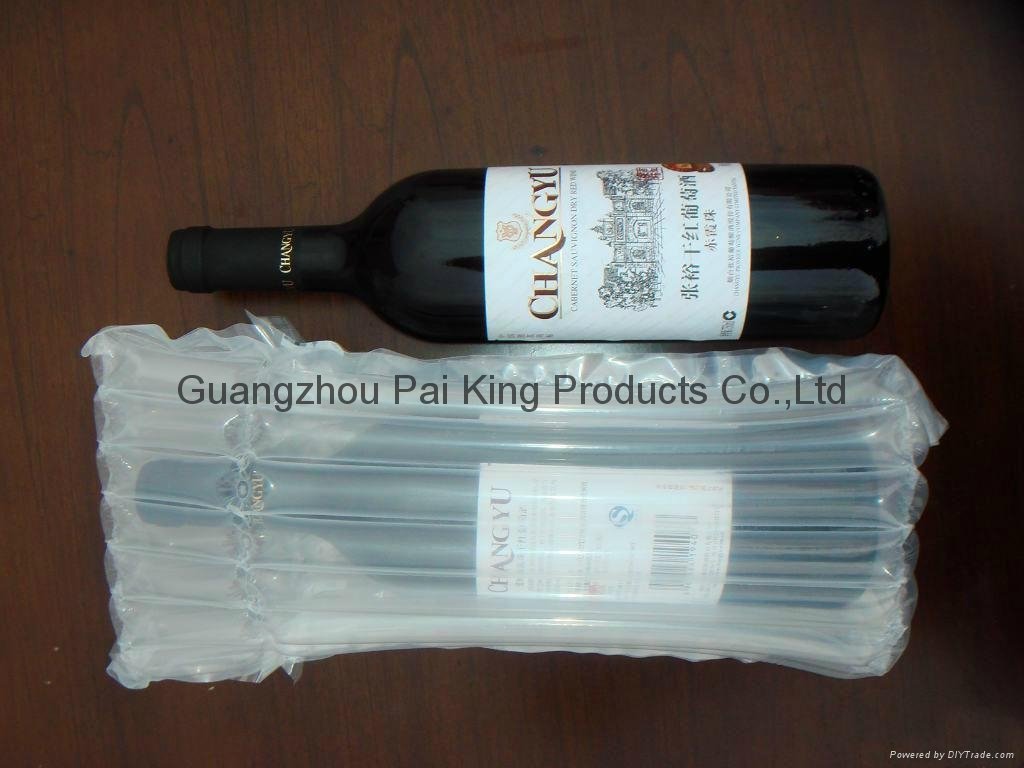 Air Column Bag for Red Wine 3