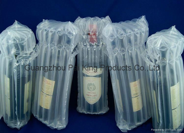 Air Column Bag for Red Wine 4