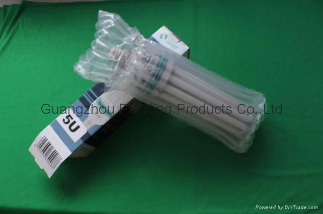 Air Column Packing Air Bag For lamp lighting