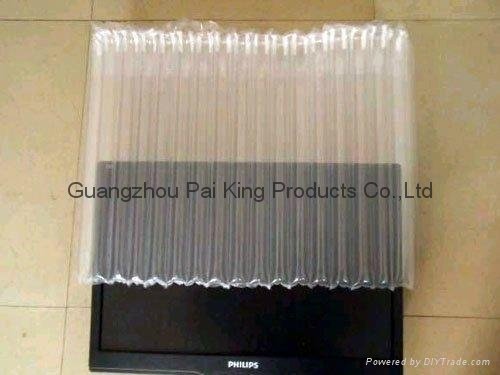 PE Column Air Bag for LCD Packing/TV Packing