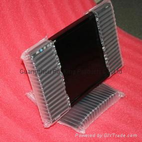 LCD 液晶顯示屏氣柱袋防爆包裝 2