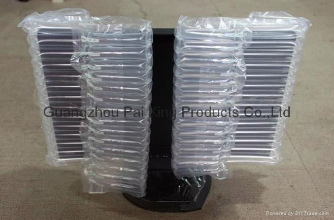 PE Column Air Bag for LCD Packing/TV Packing 5