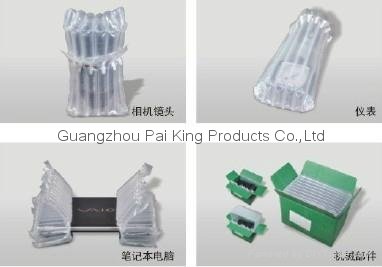 Recyclable Air Column Bag for Toner Cartridge 5