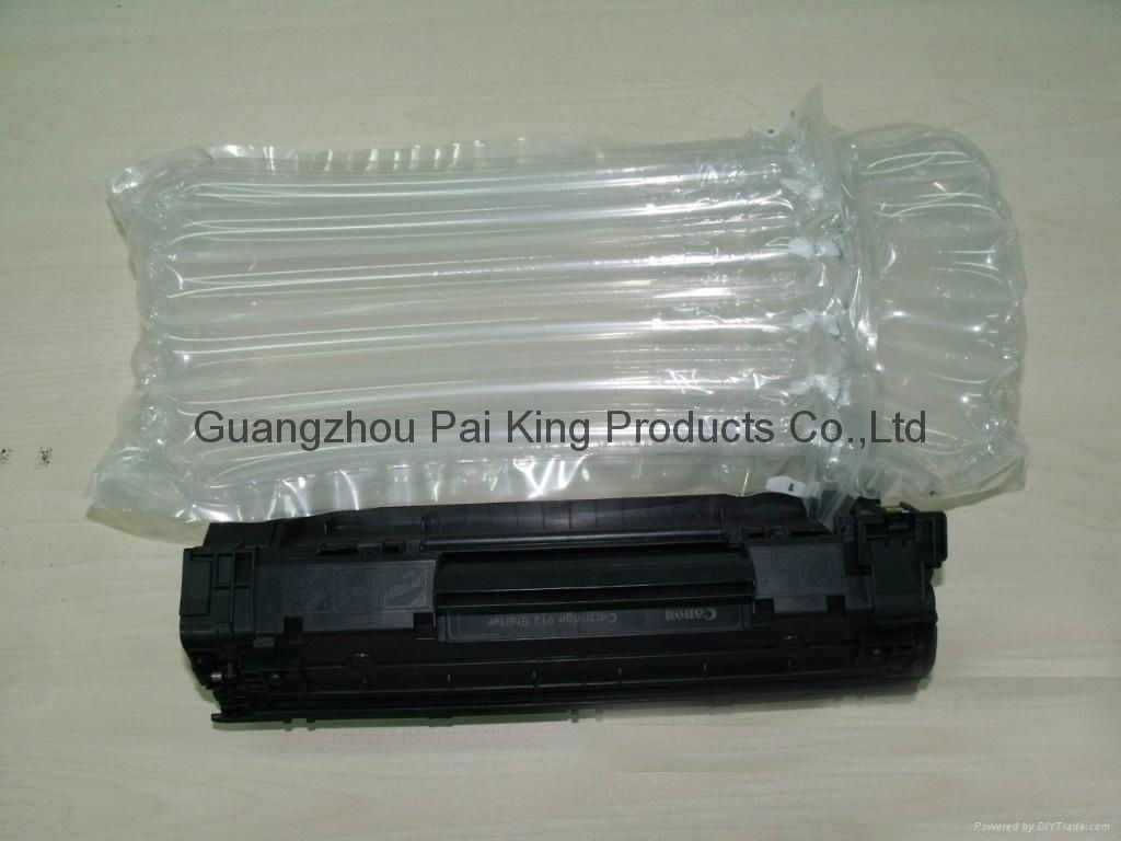 Recyclable Air Column Bag for Toner Cartridge 2