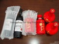 Cushion Air Column Bag for wine bottle 4