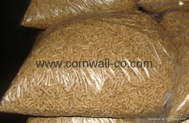 Cheap Wood Pellets for sale 2