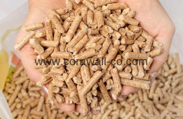 Cheap Wood Pellets for sale 3