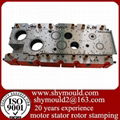 motor core hard alloy die