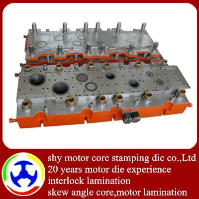 motor core hard alloy die 4