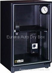 Auto Dry Cabinet humidity and moisture damage protection mold fungus