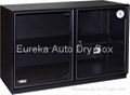 MH-180 Eureka Electronic Dry Cabinet for Camera, Audio, visual equipment, mold 1