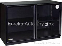 MH-180 Eureka Electronic Dry Cabinet for Camera, Audio, visual equipment, mold