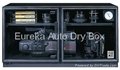 MH-180 Eureka Electronic Dry Cabinet for Camera, Audio, visual equipment, mold 2