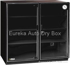 MH-250 Eureka Dry Box for Camera, lenses, video recorder, documents, films