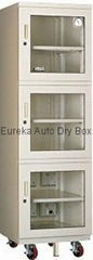 AD-700 Eureka dry cabinet for LTO, legal files, relic documents, sensitive items