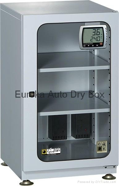 TD-100 Eureka Ultra Low Humidity Dry Chamber for IC, PCB, MSD, test samples