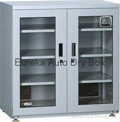 XDC-500 Eureka Ultra Low Humidity Fast Super Dryer meets IPC/JEDEC J-STD-033C 