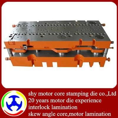 motor core hard alloy die