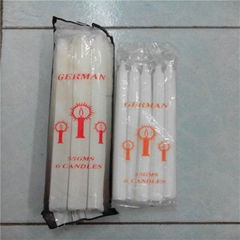 Hot sale paraffin wax candle -15100137730 Lily